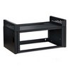 1915-3-400-04 Kendall Howard 4U Pivot Frame Wall Mount Rack