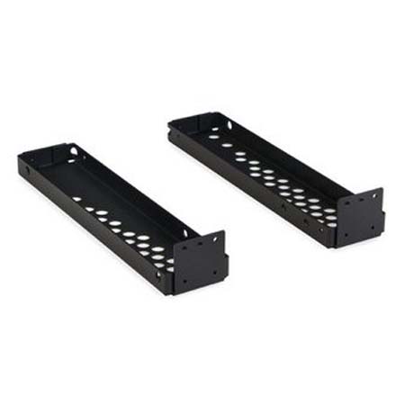 [DISCONTINUED] 1915-3-402-00 Kendall Howard Pivot Frame Stationary Rack mount Brackets