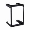 1915-3-500-15 Kendall Howard 15U 18" Deep Open Frame Wall Rack