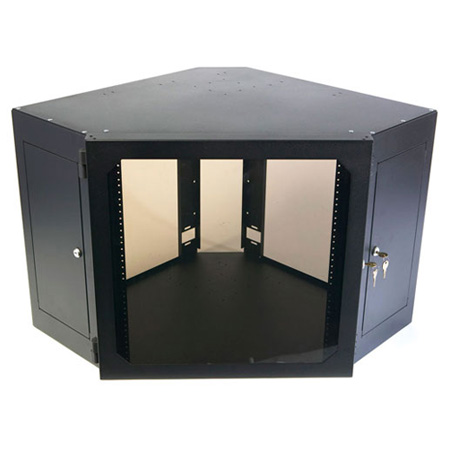 Kendall Howard Corner Wallmount Cabinets 