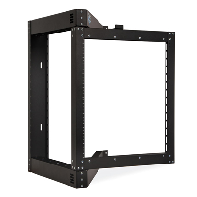 Kendall Howard Phantom Class Open Frame Swing-Out Racks