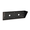 Show product details for 1916-2-100-2 Kendall Howard 2U V Rack