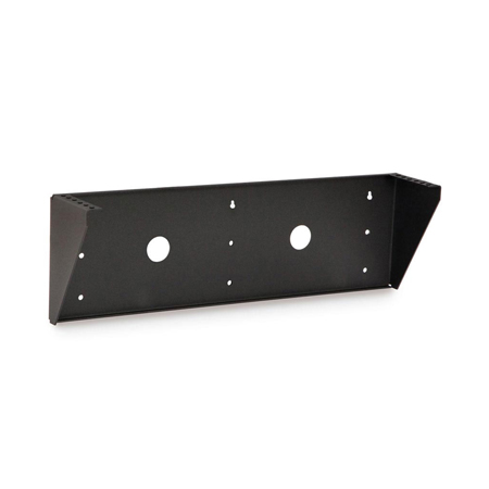 1916-2-101-02 Kendall Howard 2U V-Rack Tapped Rails