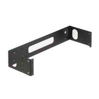 1916-3-200-02 Kendall Howard 2U Hinged Wall Rack