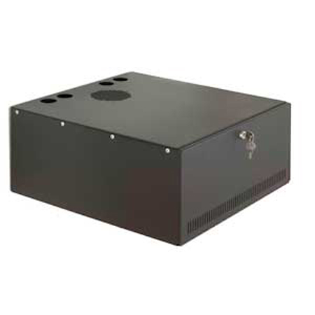 Rackmount DVR Lock Boxes 