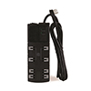 [DISCONTINUED] 1918-1-000-08 Kendall Howard 8 Outlet Power Strip
