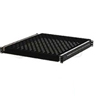 Show product details for 1922-3-400-01 Kendall Howard 20" Vented Rack Mountable Sliding Shelf