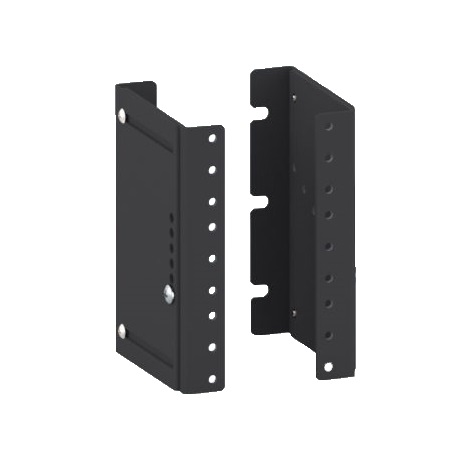 1924-3-001-03 Kendall Howard 3U Adjustable Standoff Bracket