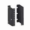 Show product details for 1924-3-001-03 Kendall Howard 3U Adjustable Standoff Bracket