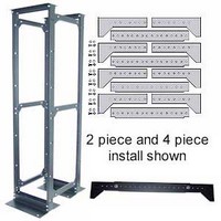 1927-3-004-00 Kendall Howard 4 Piece Rack Conversion Kit