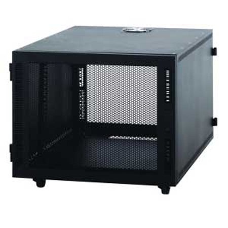 1932-3-001-08 Kendall Howard 8U Compact Series SOHO Server Rack