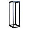 Show product details for 1943-3-100-41 Kendall Howard 41U Porthole 4-Post Rack