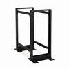 Show product details for 1940-3-100-24 Kendall Howard 24U 4-Post Adjustable Rack