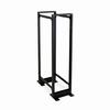Show product details for 1940-3-100-45 Kendall Howard 45U 4-Post Adjustable Rack