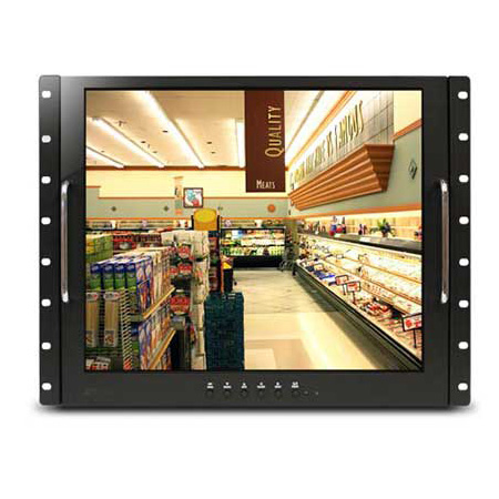 19RCR Orion 19" LED Monitor 1280 x 1024 VGA/HDMI/BNC