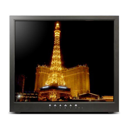 19RTC Orion 19" LCD Monitor 1280 x 1024 VGA/HDMI/BNC/DVI