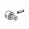 Show product details for 1K-098 Southwire Tools and Equipment Input with Roll Pin Adapter