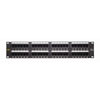 Show product details for 20-5648 Datacomm Cat 6 48 Port Patch Panel