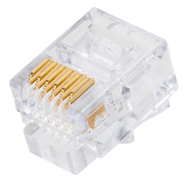 RJ11 & RJ12 Connectors