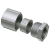 Show product details for 200-50 Arlington Industries 1/2" 3-Piece Coupling – Pack of 50