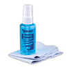 Show product details for 200035 Vanco Screen Cleaner White Cloth 3.5oz