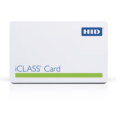 HID Edge Solo Cards and Keyfobs