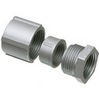 Show product details for 201-50 Arlington Industries 3/4" 3-Piece Coupling  Pack of 50