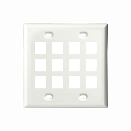 SCP Wall Plates