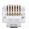 Show product details for 202026J Platinum Tools EZ-RJ12/11 Connector - Jar of 100
