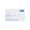 Show product details for 2024KGGMNN-100 HID 202 Combination iClass Prox Card 32k Bits (4K Bytes) Application areas 16k/16+16k/1 iCLASS Programmed HITAG1 Blank Plain White with Gloss Finish Front Plain White with Gloss Finish Numbers Back Sequential Matching Internal/External Inkjetted Numbers No Slot Punch This card can be slotted vertically, printed location of Vertical and Horizontal slot punch will remain No External Card Numbering - 100 Pack