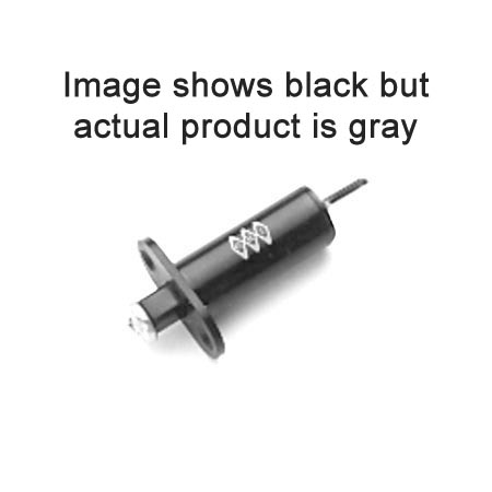2020PS-G 3/8" Diameter Plunger Switch - Gray - MIN QTY 10