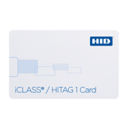 2023RGGNVN-100 HID 202 Combination Card 32k Bits (4K Bytes) Application areas 16k/2+16k/1 iCLASS configured field programmable HITAG1 blank Plain White with Gloss Finish Front Plain White with Gloss Finish Back No External iCLASS Card Numbering Vertical Slot Punch No External Card Numbering - 100 Pack