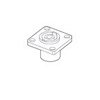 Show product details for 202581 Vanco Connector Speaker Cable 4 Pin Female Square Chassis Mount