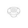 Show product details for 202583X Vanco Connector Speaker Cable 8 Pin Female RD Chassis Mount