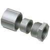 Show product details for 204-25 Arlington Industries 1-1/2" 3-Piece Coupling - Pack of 25