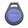 Show product details for 2050CNNBN-210043-100 HID 205 iClass Key 2k Bits (256 Bytes) with 2 Application Areas Configured Non-Programmed iCLASS iCLASS Key II - Black with blue insert. Includes HID Standard Artwork Front None Back Sequential Internal/Sequential Non-Matching External Engraved Key Numbering None - 100 Pack