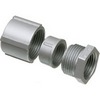 Show product details for 206-10 Arlington Industries 2-1/2" 3-Piece Coupling - Pack of 10