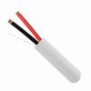 Show product details for 209-2324 Vertical Cable 12 AWG 2 Conductors Stranded Bare Copper CMR/CL3 Non-Plenum Audio Cable - 500' Pull Box - White
