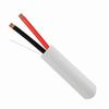 Show product details for 209-2327 Vertical Cable 18 AWG 2 Conductors Stranded Bare Copper CMR/CL3 Non-Plenum Audio Cable - 1000' Pull Box - White