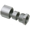 Show product details for 209-2 Arlington Industries 4" 3-Piece Coupling - Pack of 2