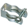 Show product details for 2090-10 Arlington Industries  9" Pipe Hangers (w/ Bolt and Nut)  Pack of 10