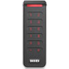 Show product details for 20KNKS-00-000000 HID Signo 20K Multi-technology Mobile Ready Smartcard Keypad/Reader - Pigtail - Mullion Mount