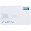 Show product details for 2100PGGNN-100 HID 210 iCLASS Card 2k Bits (256 Bytes) with 2 Application Areas Programmed iCLASS Plain White with Gloss Finish Plain White with Gloss Finish Numbers No External Card Numbering No Slot Punch Printed location of vertical slot punch will remain - 100 Pack