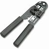 Show product details for 211062 Intellinet Modular Plug Crimp Tool For RJ45 Plugs - Strips and Cuts