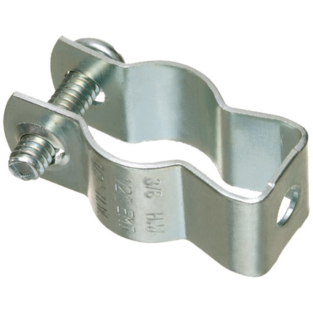 2220-100 Arlington Industries 2" Pipe Hangers (w/ Formed Thread) - Pack of 100