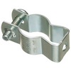 Show product details for 2225-100 Arlington Industries 2-1/2" Pipe Hangers (w/ Formed Thread) - Pack of 100
