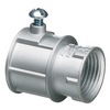 2410-50 Arlington Industries 1/2"-3/4" Combination Coupling - Pack of 50