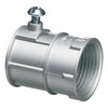 Show product details for 2411-50 Arlington Industries 3/4"-3/4" Combination Coupling - Pack of 50