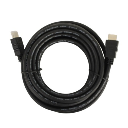 242-037/15FT Vertical Cable High Speed HDMI Cable CL3-Rated