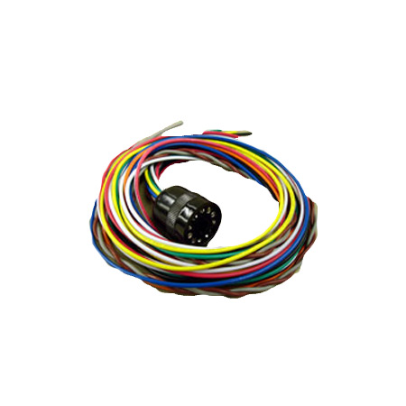 2500-2420 Linear Vehicle Loop Detector Wiring Harness